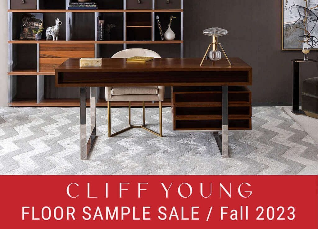 Cliff Young Ltd Furniture Sample Sale Furnishing, Lighting, Rugs