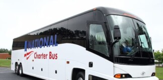 Group Transportation in NYC with National Charter Bus