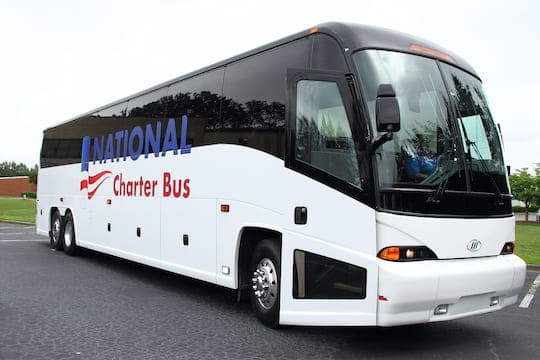 Group Transportation in NYC with National Charter Bus Group Transportation in NYC with National Charter Bus