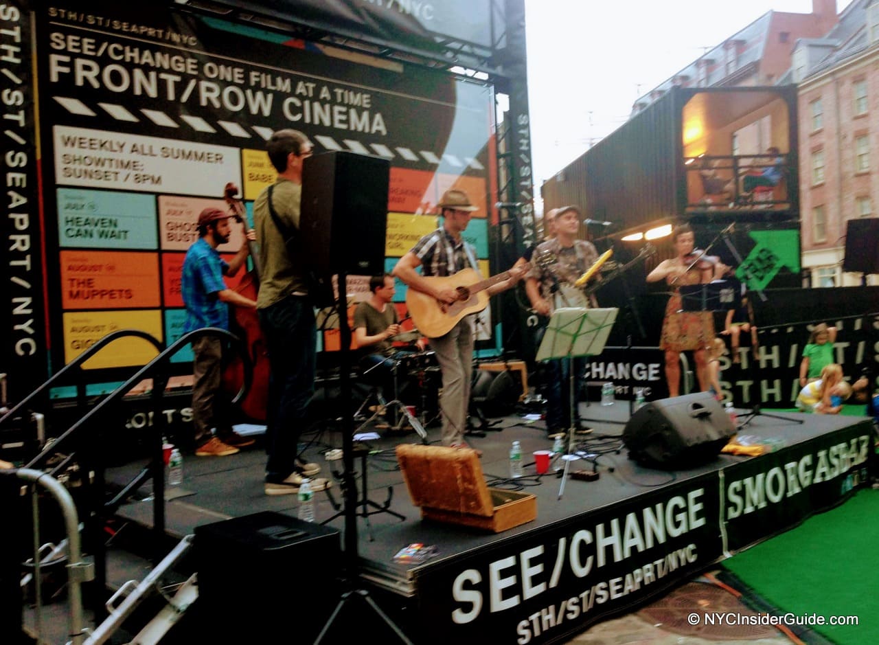 NYC Festivals Fairs Summer