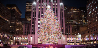 Rockefeller Center Christmas Tree: A Must-See Holiday Tradition! 🎄 NYC Rockefeller Christmas Tree Lighting