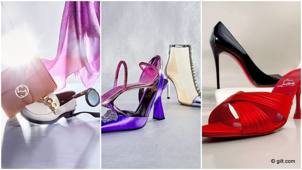 Gilt Discount Designer Shopping