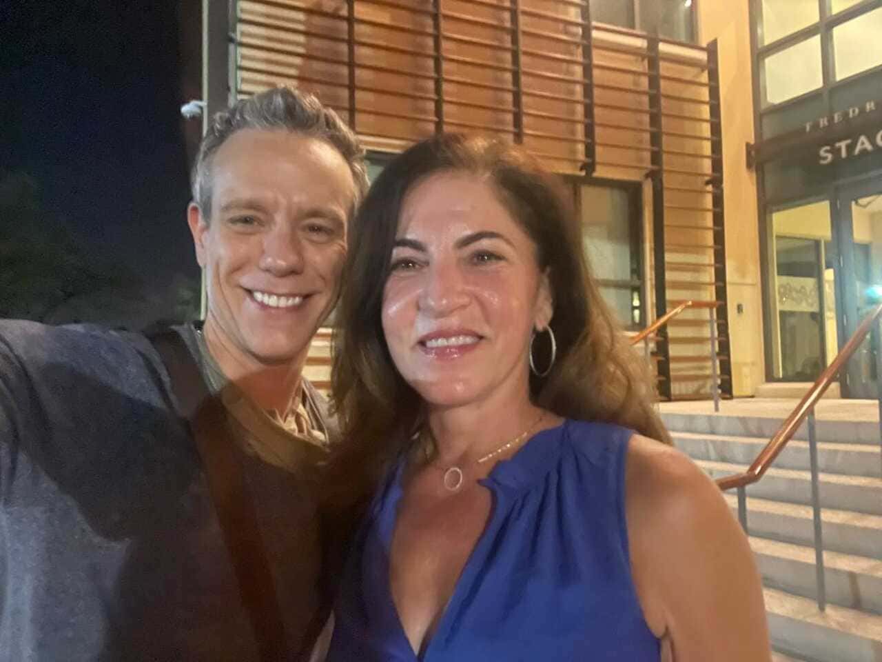 Adam Pascal Broadway Pretty Woman