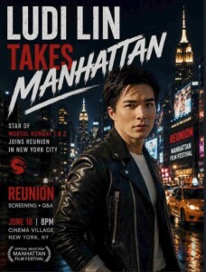 Reunion Film Premiere @ Cinema Village